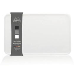 KaraLuna Basic Napfunterlage 60x40 cm transparent L