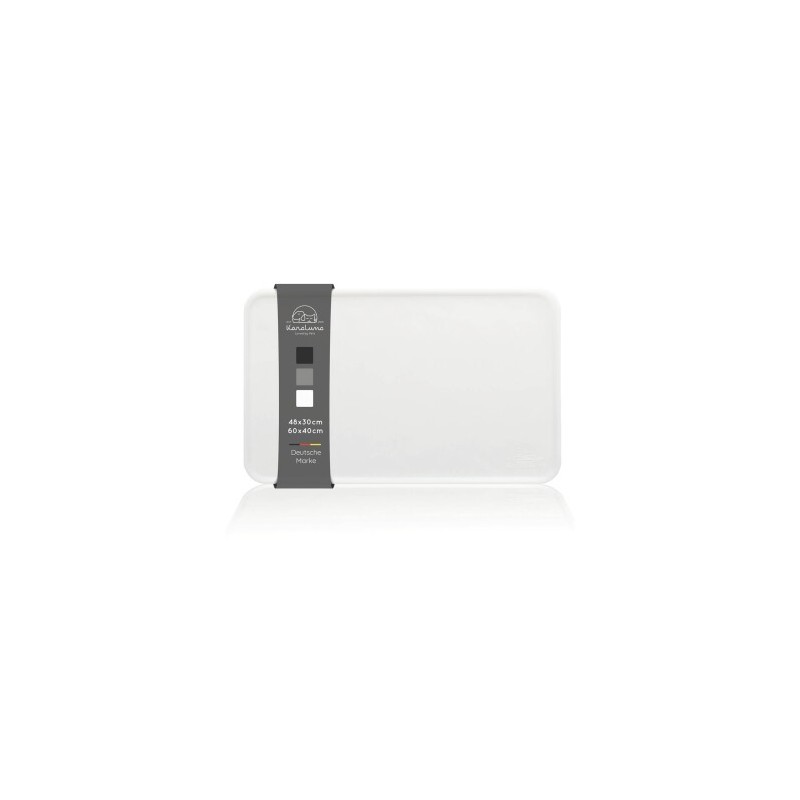KaraLuna Basic Napfunterlage 60x40 cm transparent L