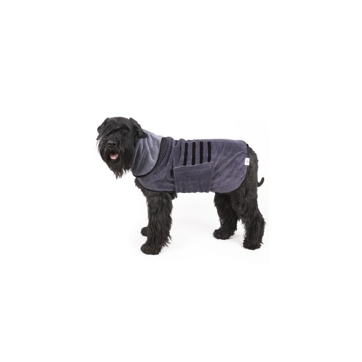 KaraLuna Bademantel für Hunde XL