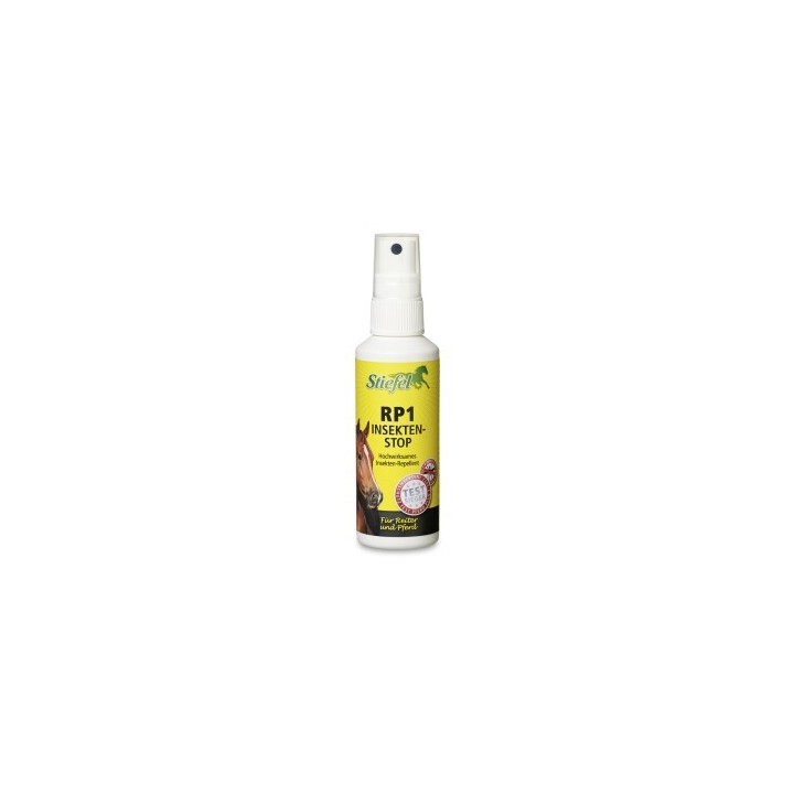 Stiefel RP1 Insekten-Stop Spray 75 ml