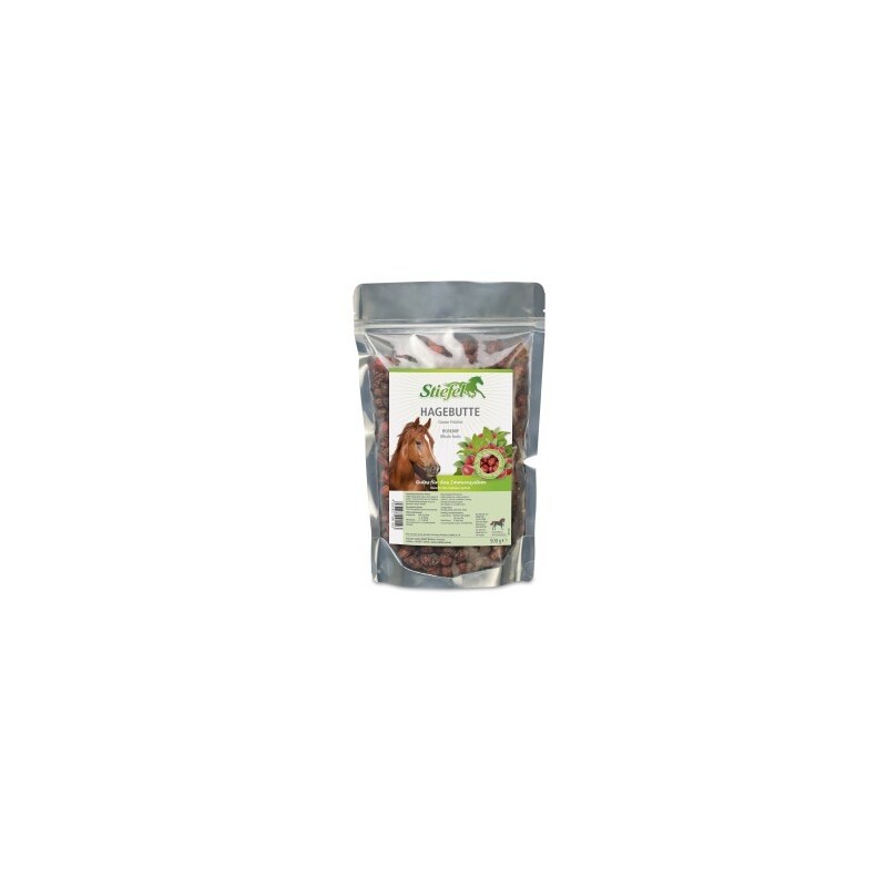 Stiefel Hagebutten 500 g