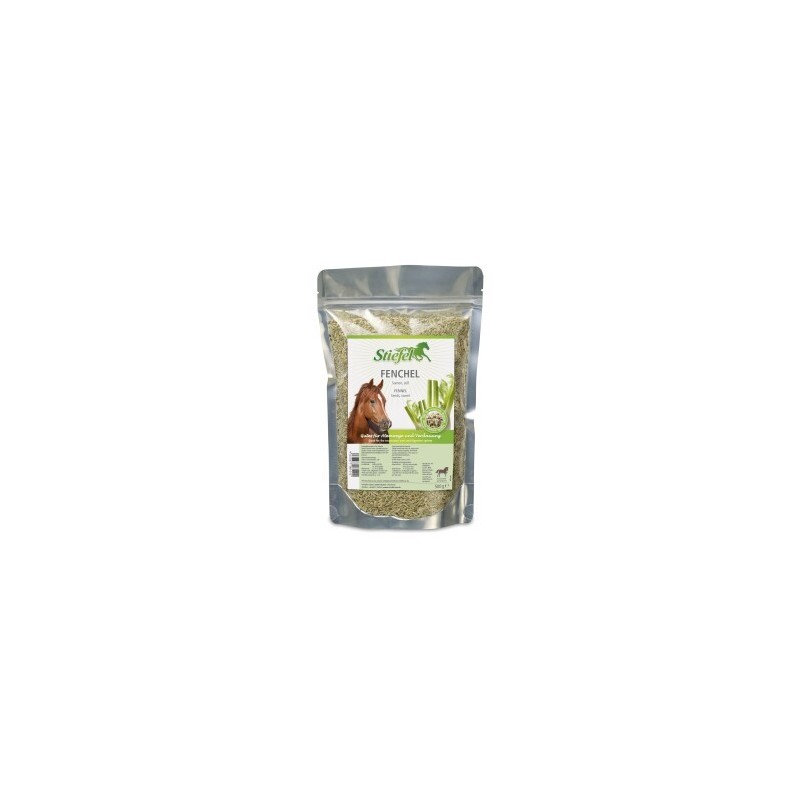 Stiefel Fenchel 500 g