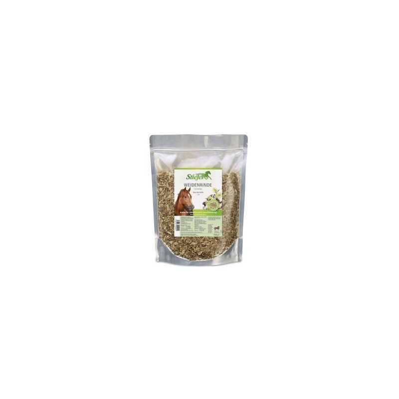 Stiefel Weidenrinde 500 g