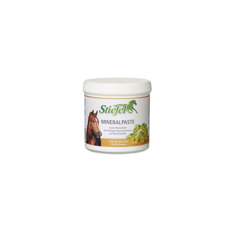 Stiefel Mineral-Paste 850 g