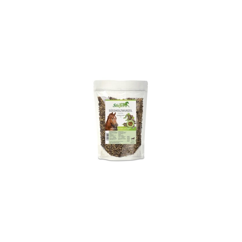 Stiefel Süßholzwurzel 600 g