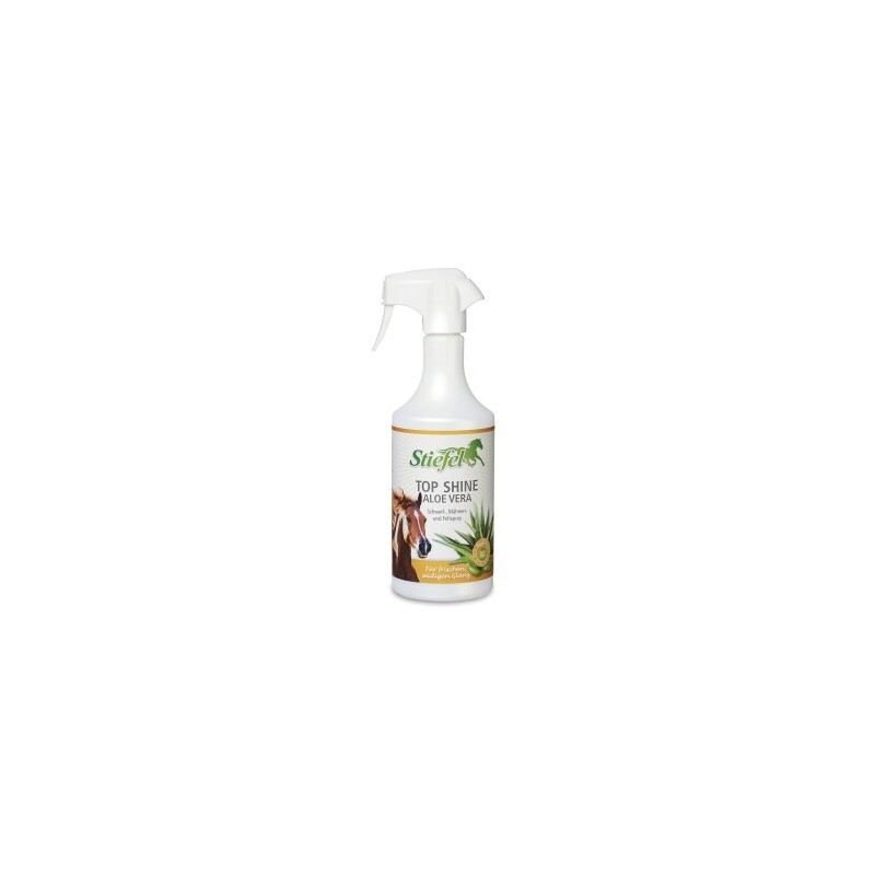 Stiefel Top Shine Aloe Vera 750 ml