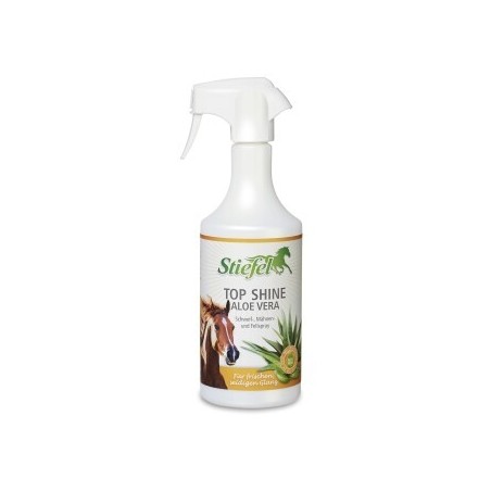 Stiefel Top Shine Aloe Vera 750 ml