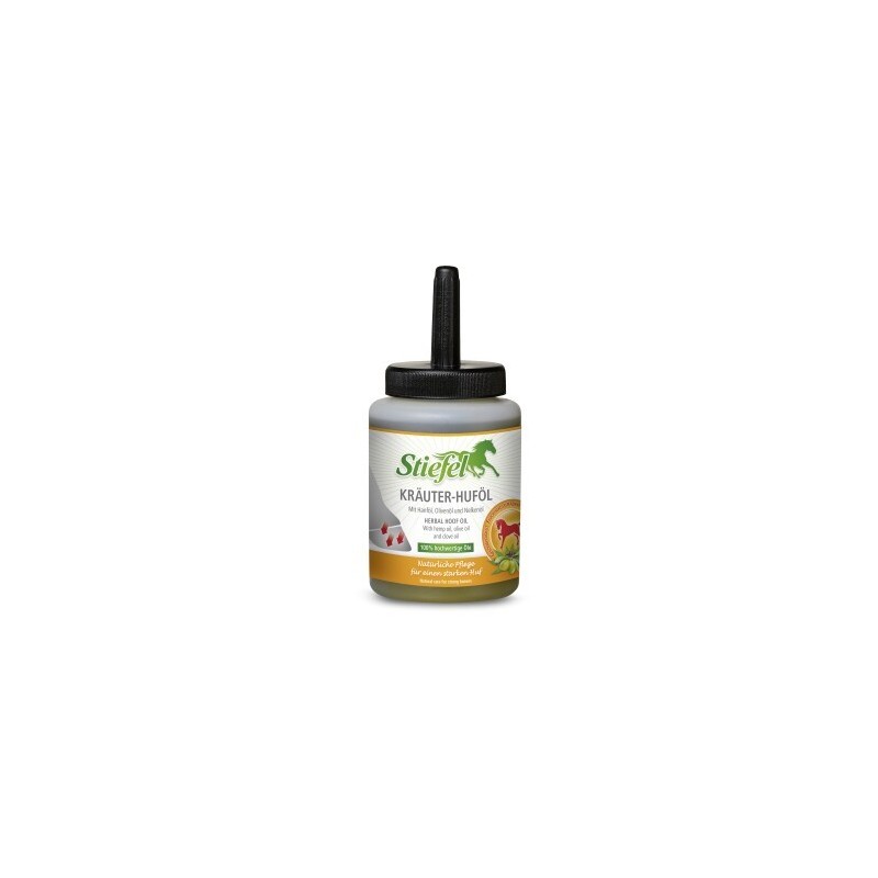 Stiefel Kräuter-Huföl 450 ml