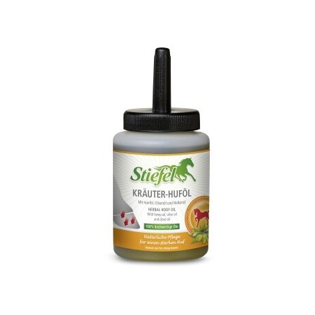 Stiefel Kräuter-Huföl 450 ml