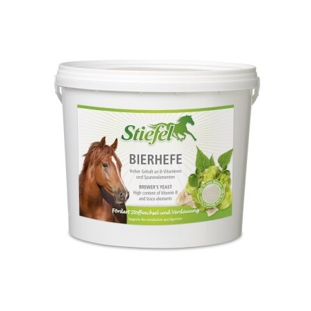 Stiefel Bierhefe 3 kg