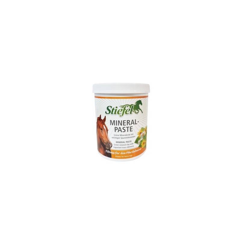 Stiefel Mineral-Paste 2 kg