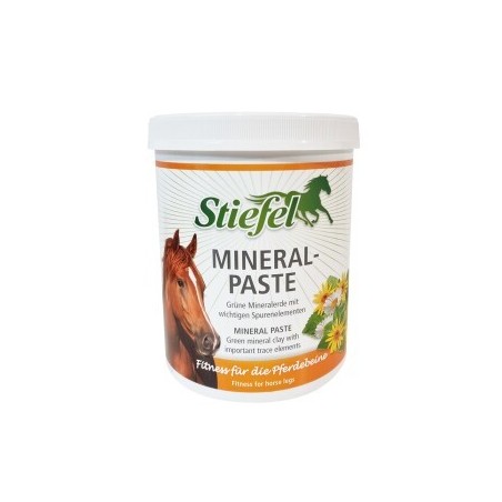 Stiefel Mineral-Paste 2 kg