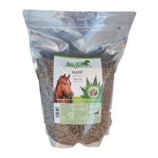 Stiefel Hanfsamen 1,6 kg