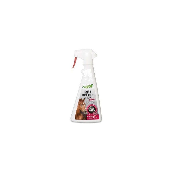 Stiefel RP1 Insekten-Stop Ultra 500 ml