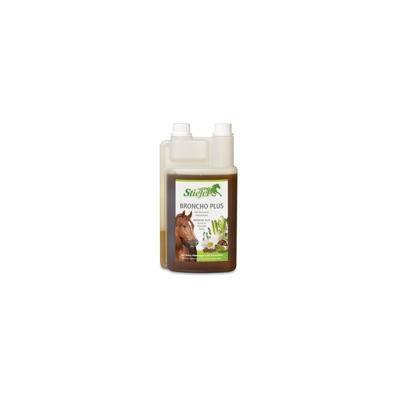 Stiefel Broncho Plus 1 l