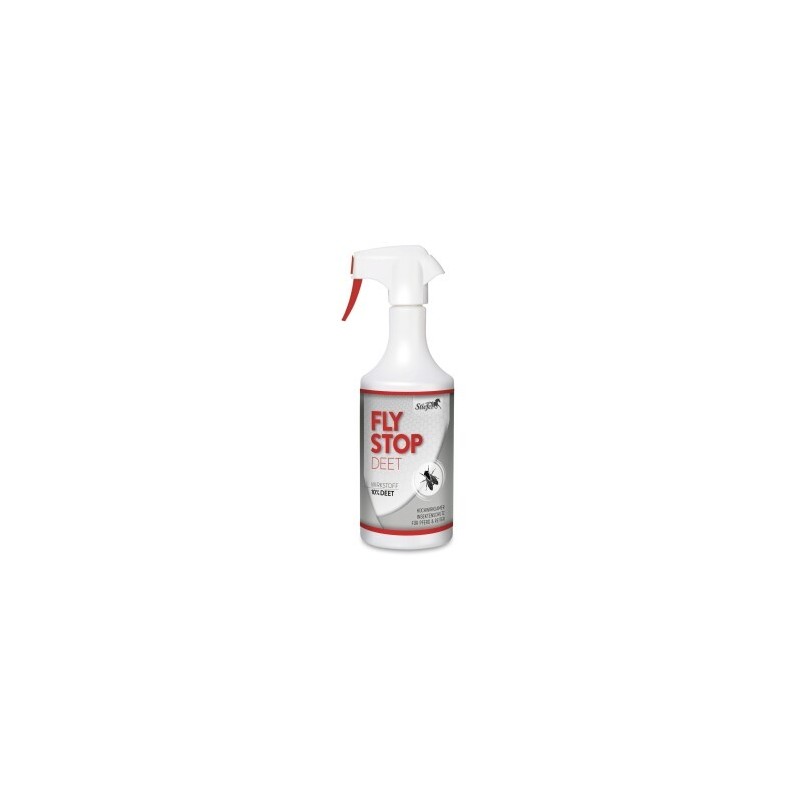 Stiefel Flystop DEET 650 ml