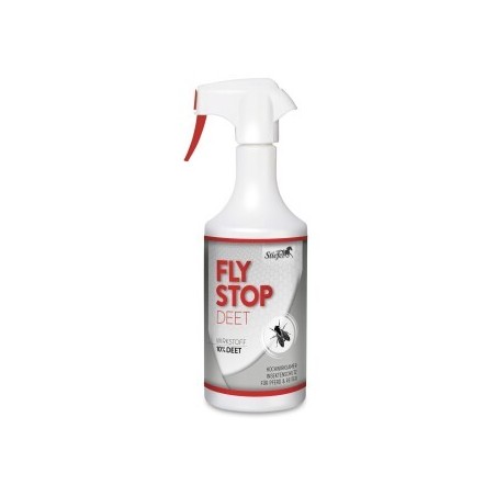 Stiefel Flystop DEET 650 ml