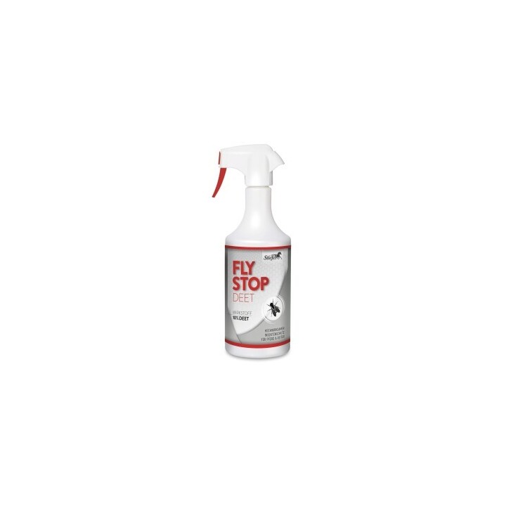 Stiefel Flystop DEET 650 ml