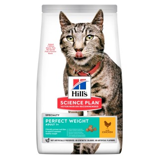 Hill's Science Plan Adult Perfect Weight Katzenfutter - 1,5 kg