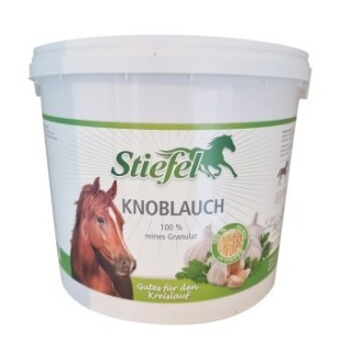 Stiefel Knoblauch 3 kg