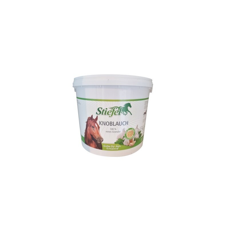 Stiefel Knoblauch 3 kg