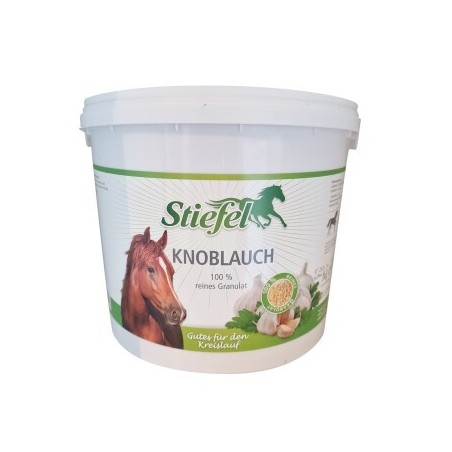 Stiefel Knoblauch 3 kg