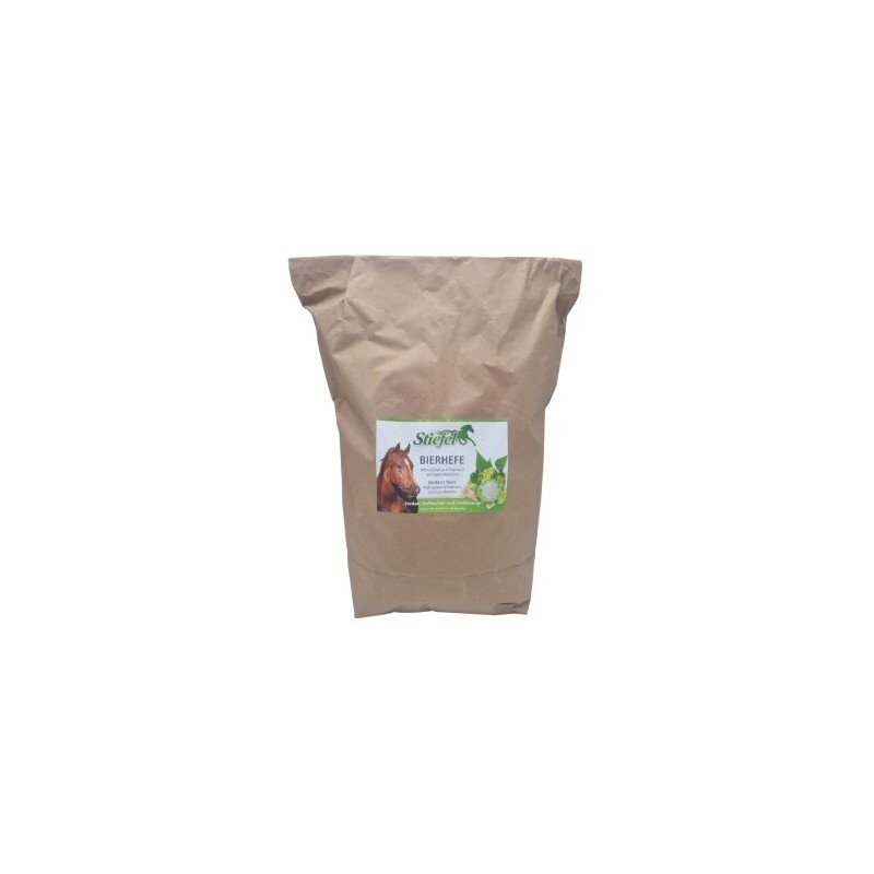 Stiefel Bierhefe 10 kg