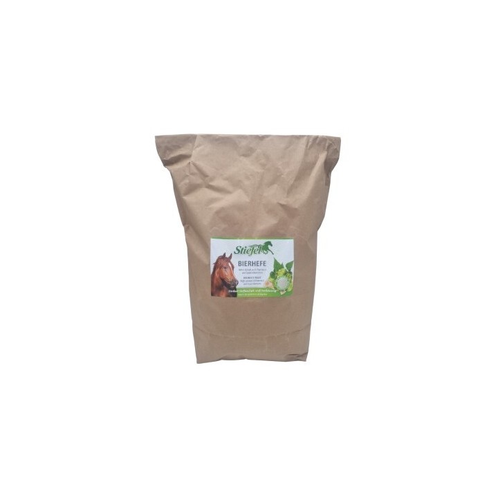 Stiefel Bierhefe 10 kg