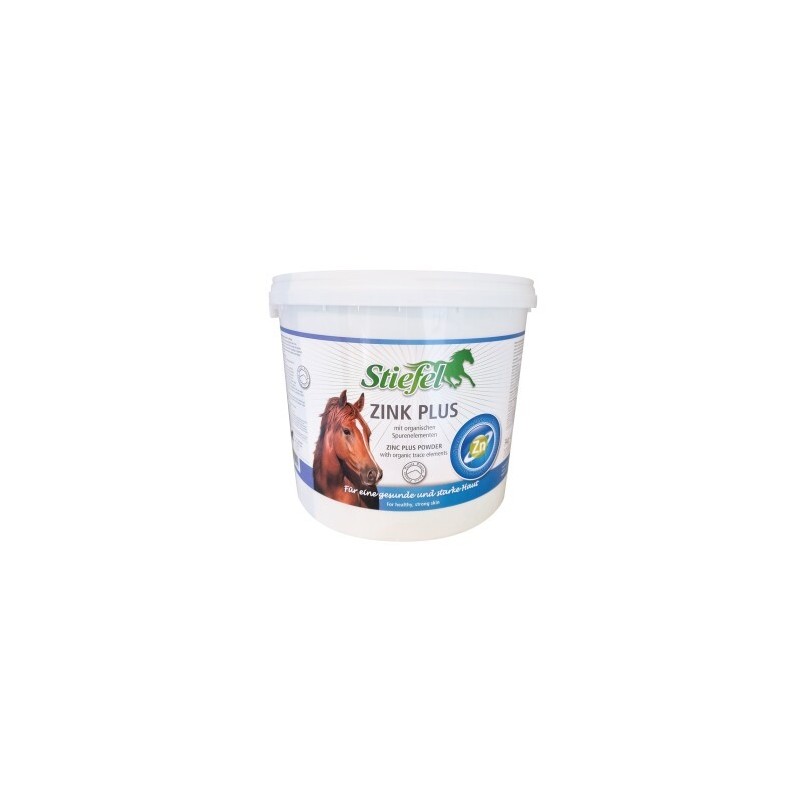 Stiefel Zink Plus 3 kg