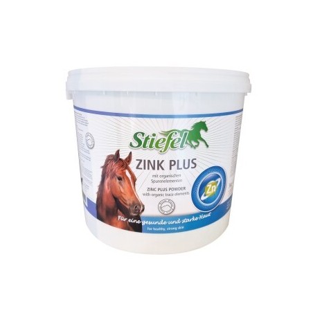 Stiefel Zink Plus 3 kg