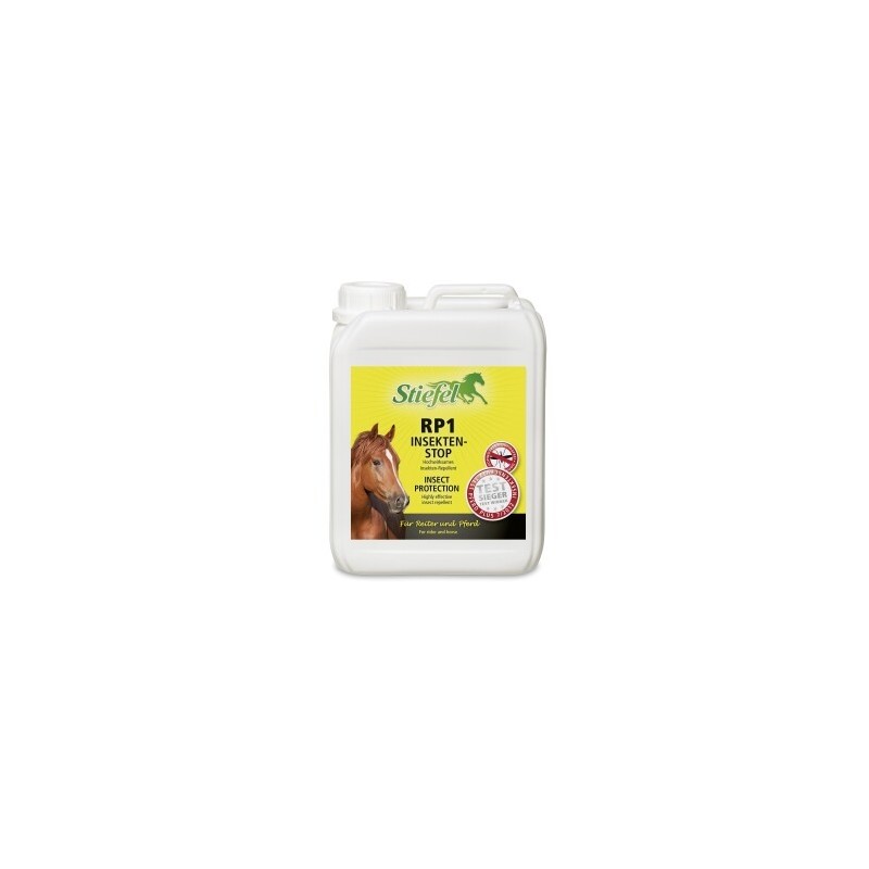 Stiefel RP1 Insekten-Stop Spray 2,5 l