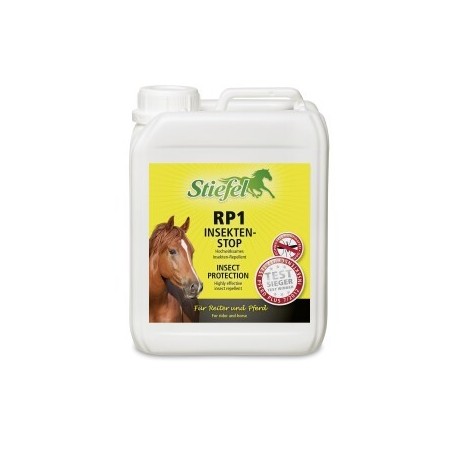 Stiefel RP1 Insekten-Stop Spray 2,5 l