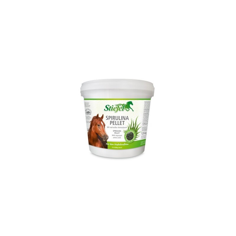 Stiefel Spirulina Pellet 1,5 kg
