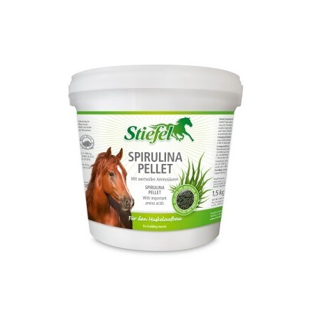 Stiefel Spirulina Pellet 1,5 kg