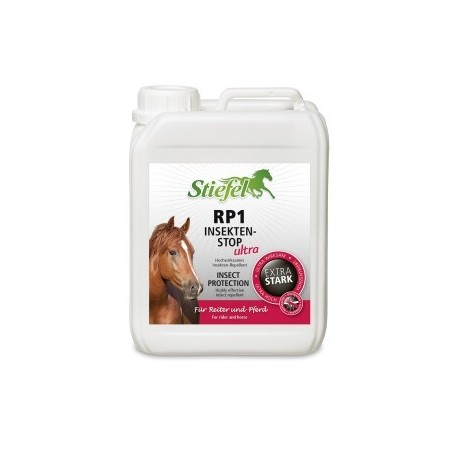 Stiefel RP1 Insekten-Stop Ultra 2,5 l
