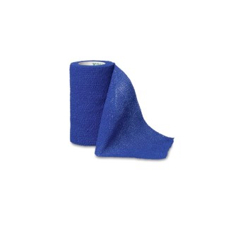 Stiefel Selbstklebende Bandage blau