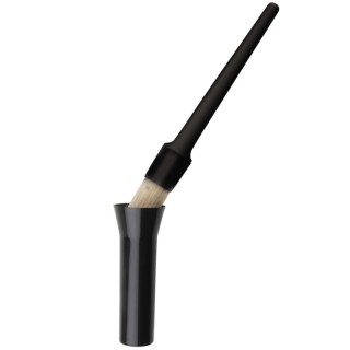 Stiefel Hufpinsel mit Dose