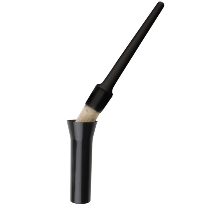 Stiefel Hufpinsel mit Dose