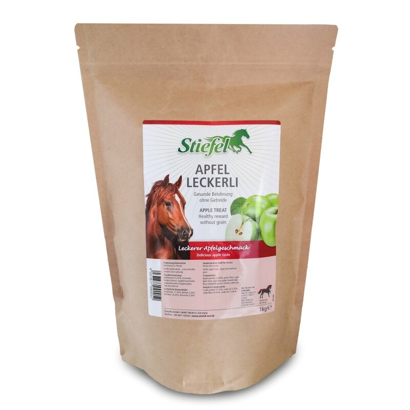 Stiefel Apfelleckerli 1 kg