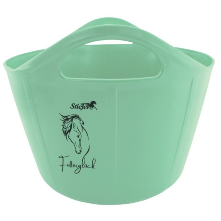 Stiefel Flexischale 17 l Pistazie
