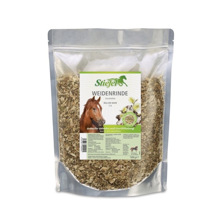 Stiefel Weidenrinde 500 g