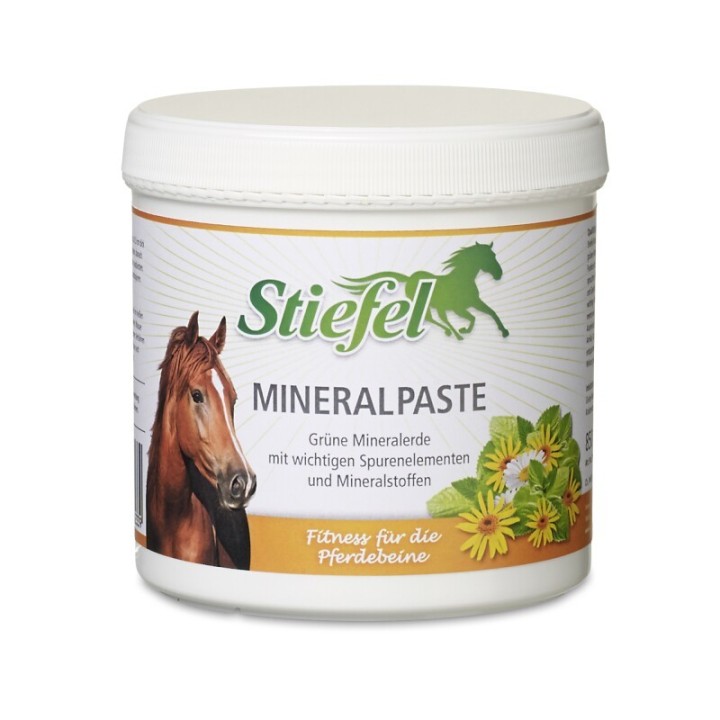 Stiefel Mineral-Paste 850 g