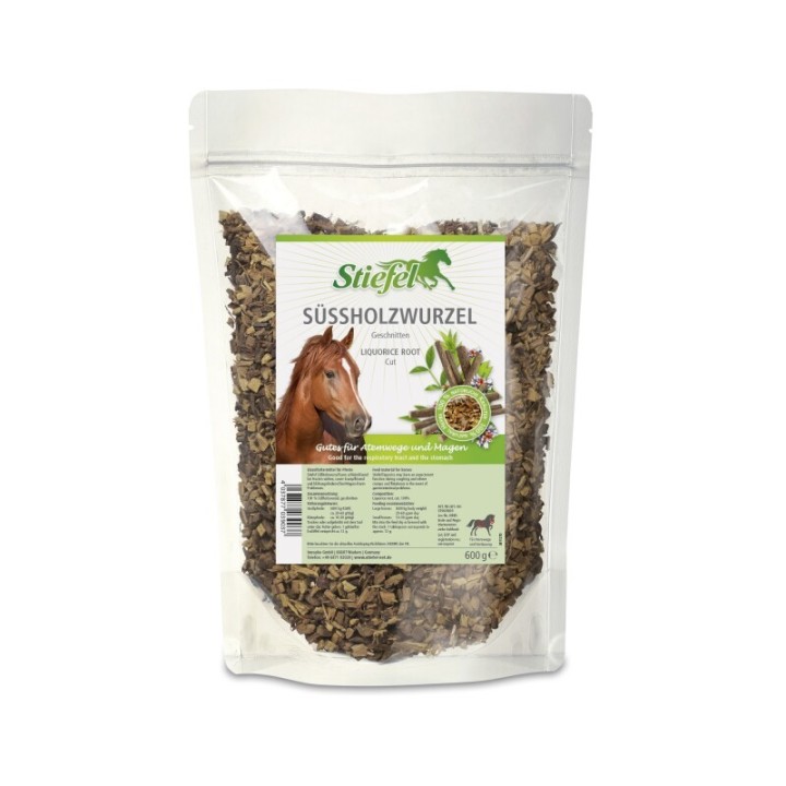 Stiefel Süßholzwurzel 600 g