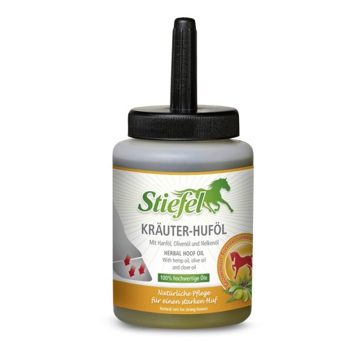 Stiefel Kräuter-Huföl 450 ml