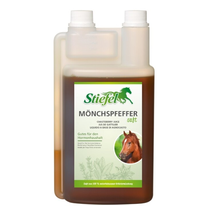 Stiefel Mönchspfeffersaft 1 l