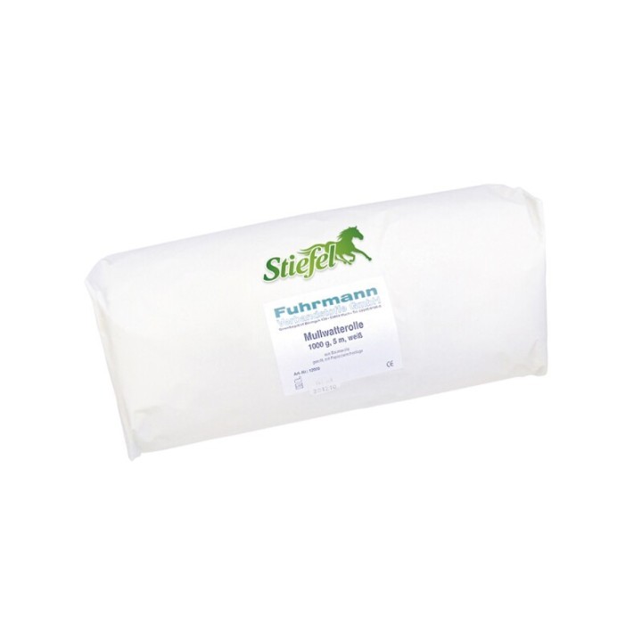 Stiefel Verbandwatte