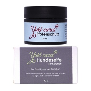 Yuki Cares Schmuddelwetter-Set