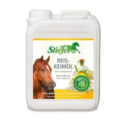 Stiefel Reiskeimöl 5 l