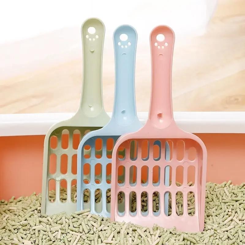 Haustier Katzenstreu Schaufel Liefert Katze Toilette Haustiere Streu Sand Schaufel Haustier Hunde Schaufel Haustier Cleanning