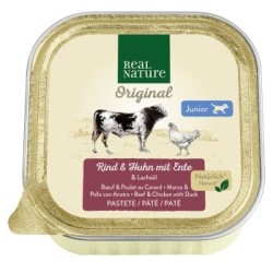REAL NATURE Junior 34x100 g